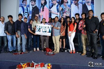 Ladies and Gentlemen Movie First Look Launch